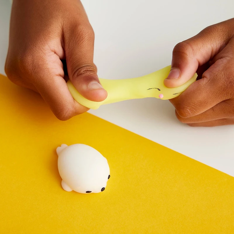 36 Packs: 2 ct. (72 total) Ja-Ru® Squeesh Yum® Jiggly Pals