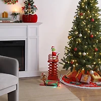 Mr. Christmas 50" Animated & Musical Grinch Lift