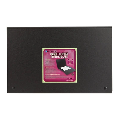 Itoya® Profolio® Magnet Closure Portfolio Case