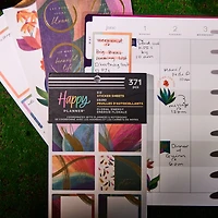 The Big Happy Planner® Floral Energy