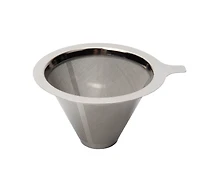 Mind Reader 16oz. Pour Over Glass Coffee Maker