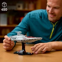 LEGO® Star Wars™ Acclamator-Class Assault Ship™, Buildable Starship Model 75404