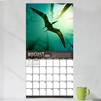 TF Publishing Dinosaurs Wall Calendar