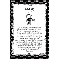 Children of the Inner Light® by Marci Art Nurse Plaque