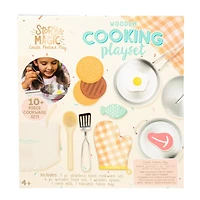 Story Magic Farm-to-Table Cooking Playset