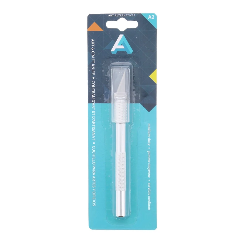Art Alternatives A2 Medium Duty Art & Craft Knife