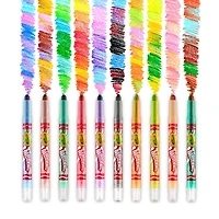 Crayola® Twistables® Swirl Crayons, 10ct.
