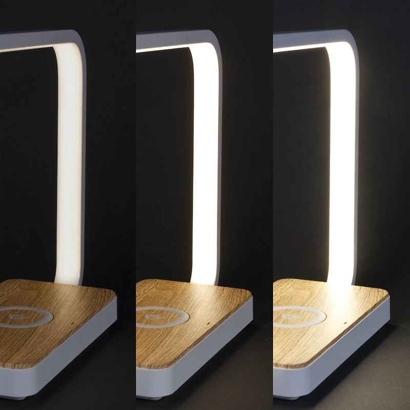 OttLite Wireless Charging Station with Night Light