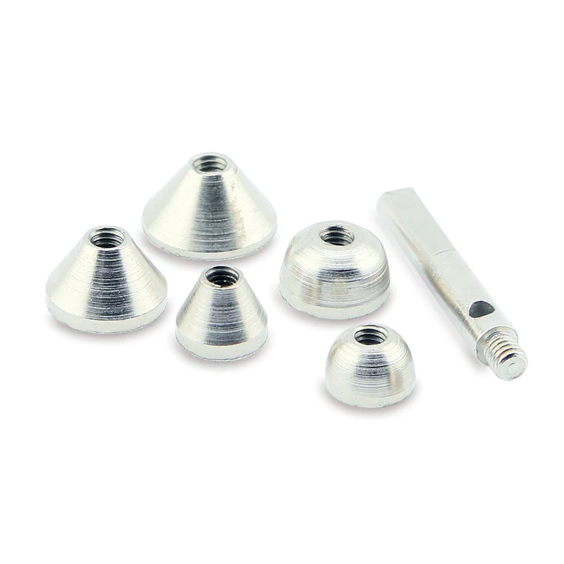 Artistic Wire® Conetastic Bead Cap Accessory Set, 5ct.