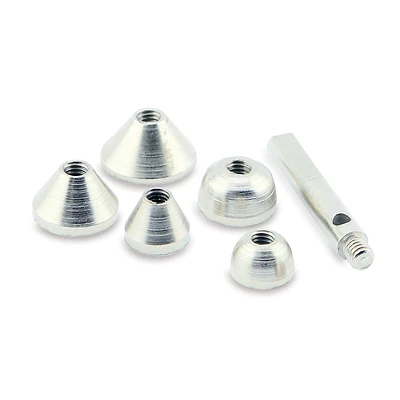 Artistic Wire® Conetastic Bead Cap Accessory Set, 5ct.