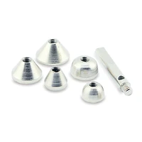 Artistic Wire® Conetastic Bead Cap Accessory Set, 5ct.