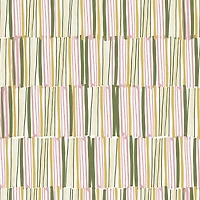 NuWallpaper Leah Duncan Yellow Thistle Peel & Stick Wallpaper