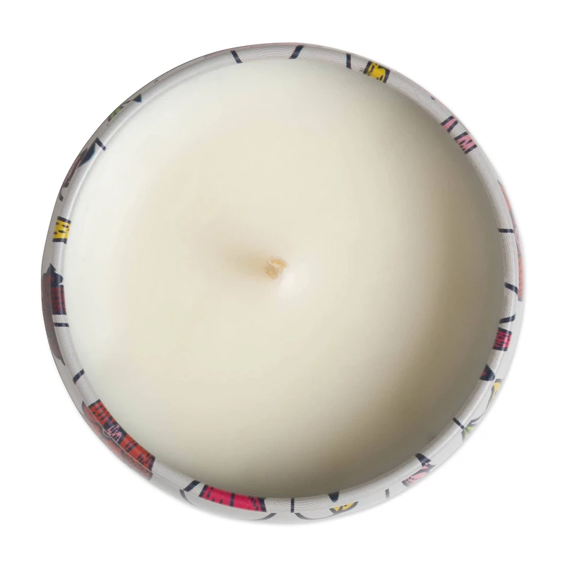 European Soaps Mini Jar Candle