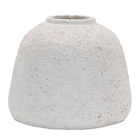 5" Distressed Terra Cotta Bud Vases, 3ct.