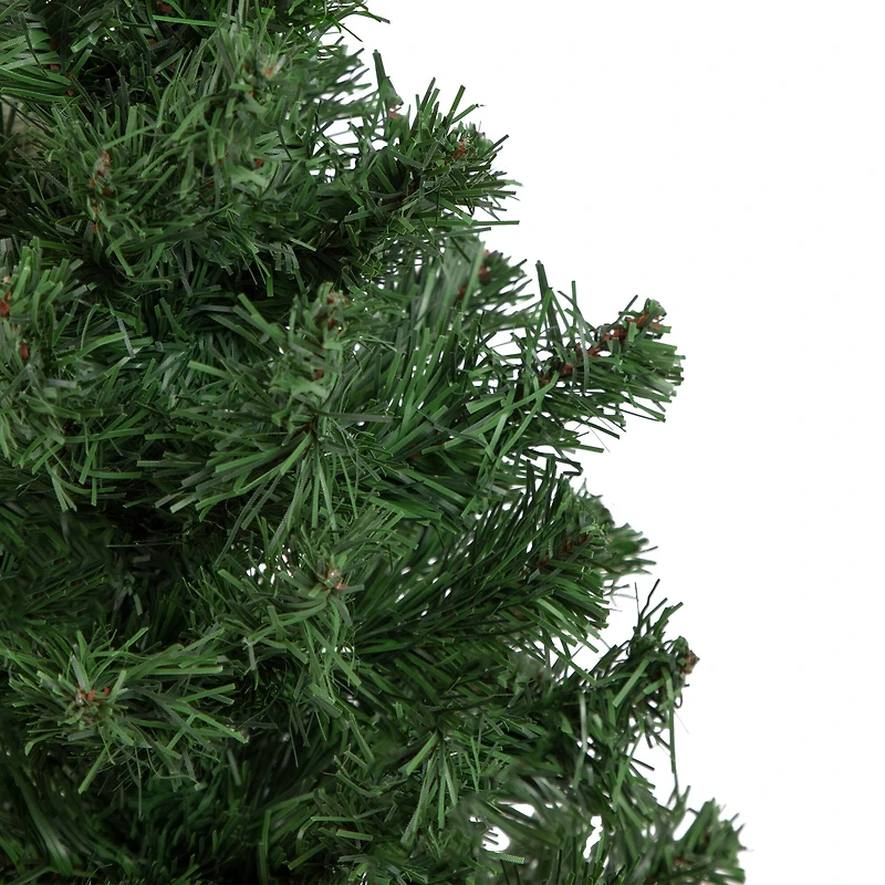 18" Unlit Pine Artificial Christmas Tree