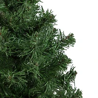 18" Unlit Pine Artificial Christmas Tree