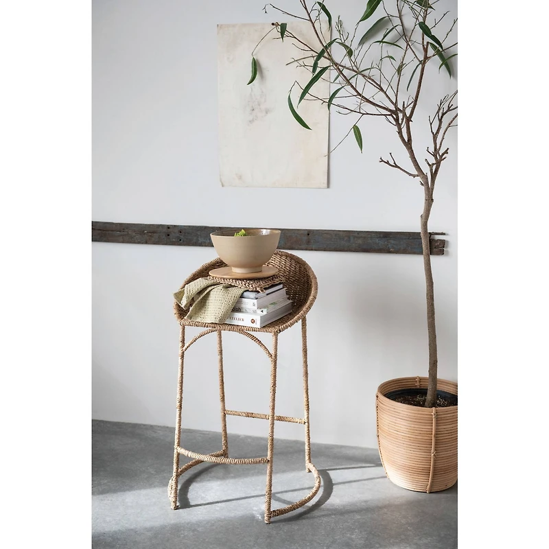 Hello Honey® 28" Mustard Yellow & Gray Cotton Kitchen Tea Towels Set