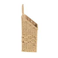 Hanging Paper Rope Basket by Ashland