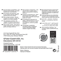 Faber-Castell® Red & Blue Kneaded Erasers Set