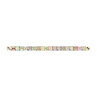 The World of Eric Carle Alphabet & Counting 26 Piece 2-Sided Floor Puzzle