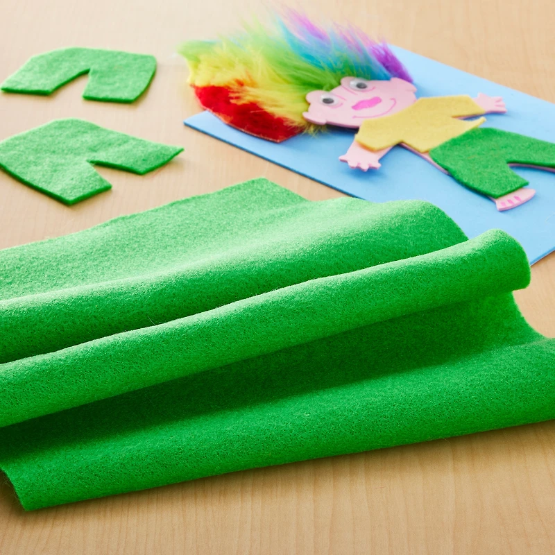 9" x 12" Basic Felt by Creatology