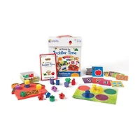 Learning Essentials - All Ready for Toddler Time Readiness Kit