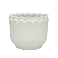 5.75" J'Adore DIY Ceramic Flower Vase by Make Market®