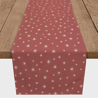 90" Twinkle Cotton Twill Runner