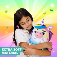 Piñata Smashlings 12" Luna The Unicorn Series 1 Huggable Plush