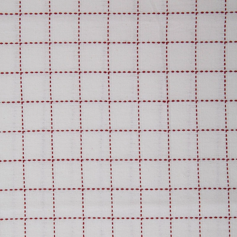 DII® Barn Red Farmhouse Woven Dishtowel Set