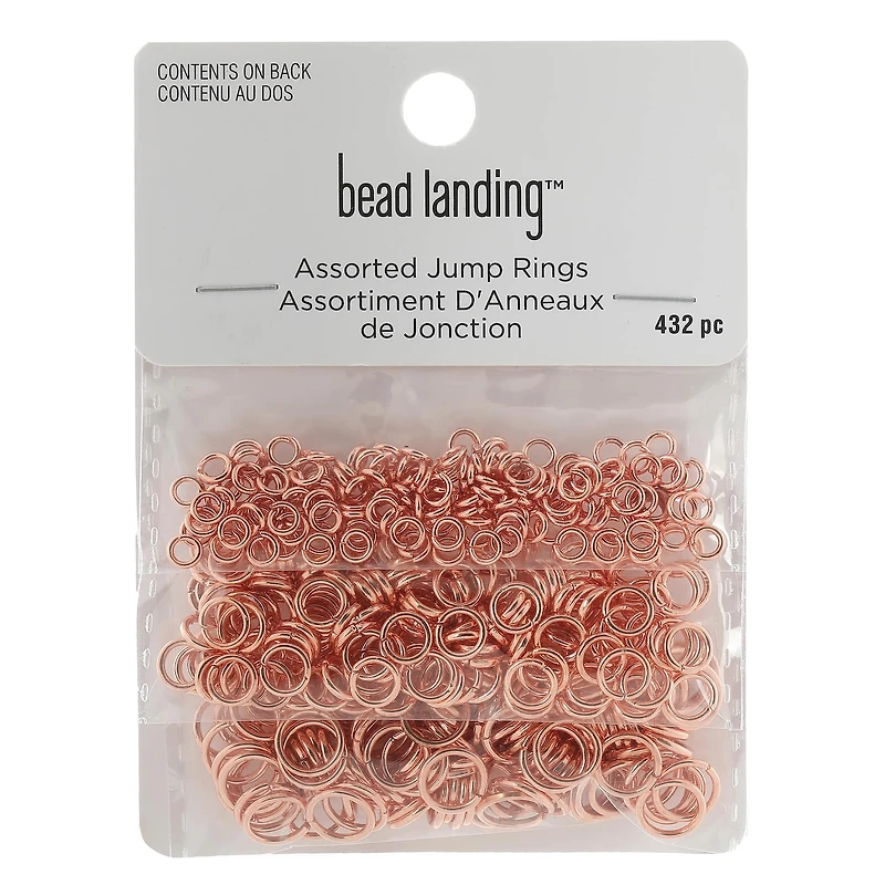 Assorted Jump Rings by Bead Landing