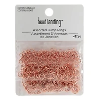 Assorted Jump Rings by Bead Landing