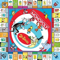 USAopoly MONOPOLY®: Dr. Seuss