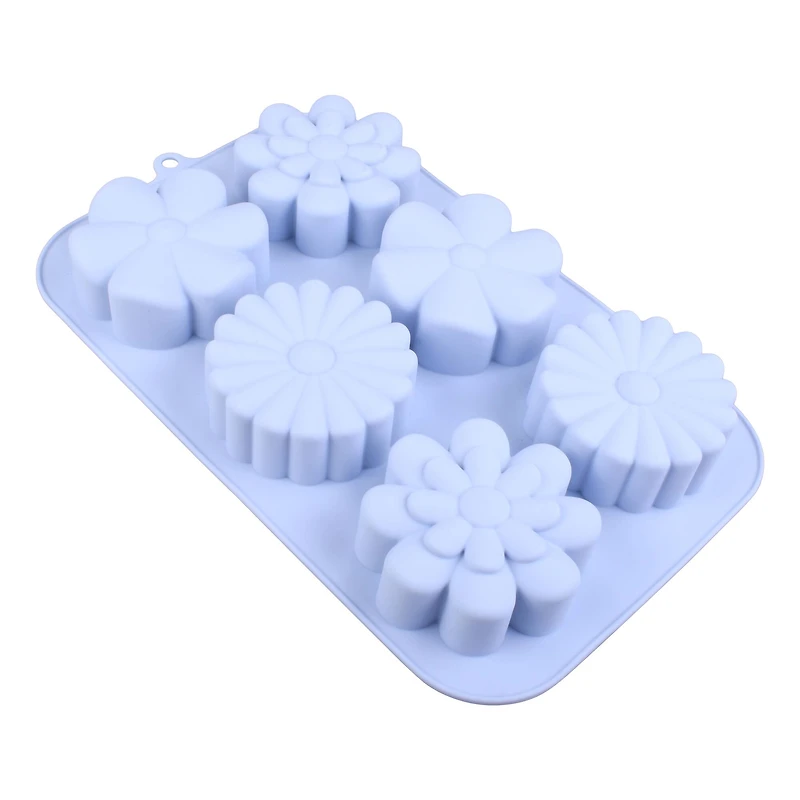Flower Silicone Treat Mold by Makery™