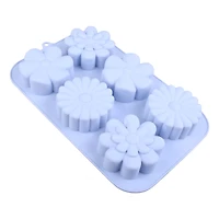Flower Silicone Treat Mold by Makery™