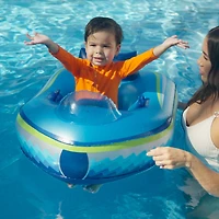 PoolCandy Remote Control Motorized Baby Runner Toy Boat