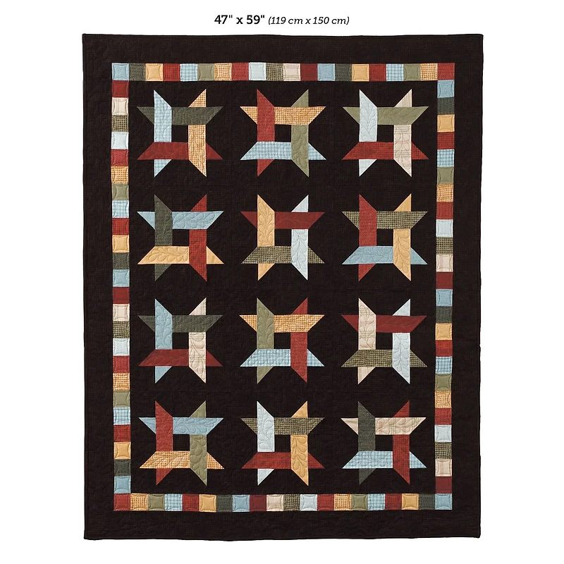 Leisure Arts® Sand Dollars Quilt Pattern