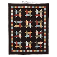 Leisure Arts® Sand Dollars Quilt Pattern