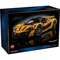 LEGO® Technic™ McLaren P1™ Hypercar Set for Adults 42172