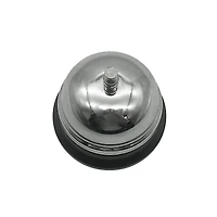 Silver Desk Bell by Creatology™