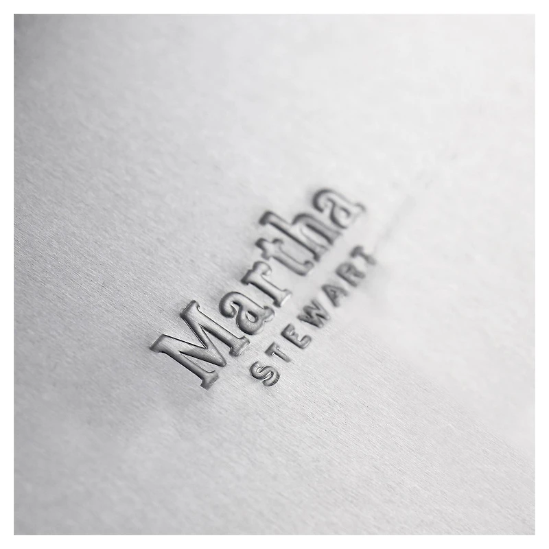 Martha Stewart 15" Aluminum Baking Sheet