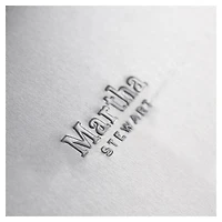 Martha Stewart 15" Aluminum Baking Sheet