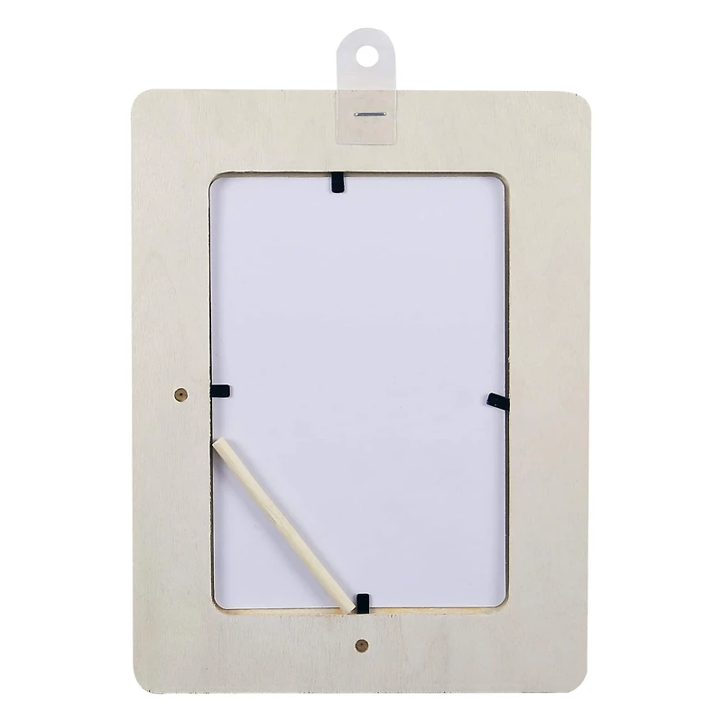 4" x 6" Ready-to-Finish Wood Frame by Make Market®