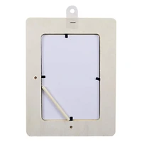 4" x 6" Ready-to-Finish Wood Frame by Make Market®