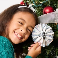 Creativity for Kids® Make Your Own Snowflake Ornaments