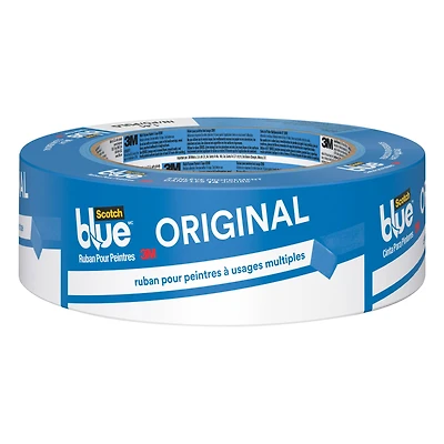 ScotchBlue™ 3M 1.5" Painters Masking Tape