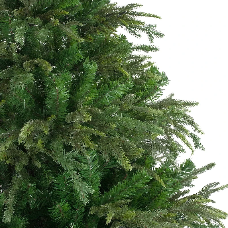 6.5ft. Unlit Green Roosevelt Fir Artificial Christmas Tree