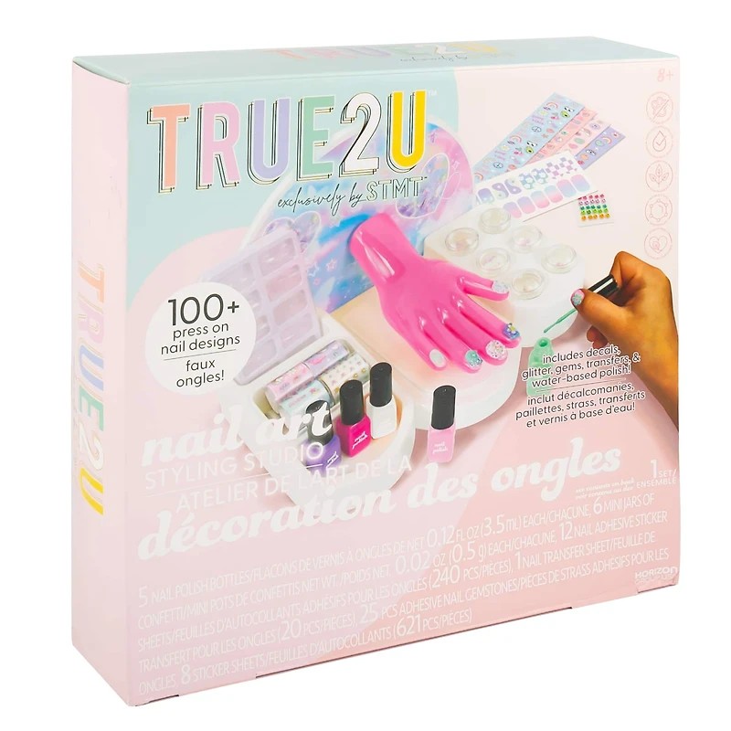 STMT™ True2U™ Nail Art Styling Studio