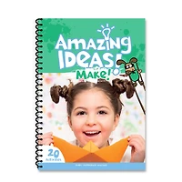 Micador® Jr. Make Amazing Ideas Activity Pack