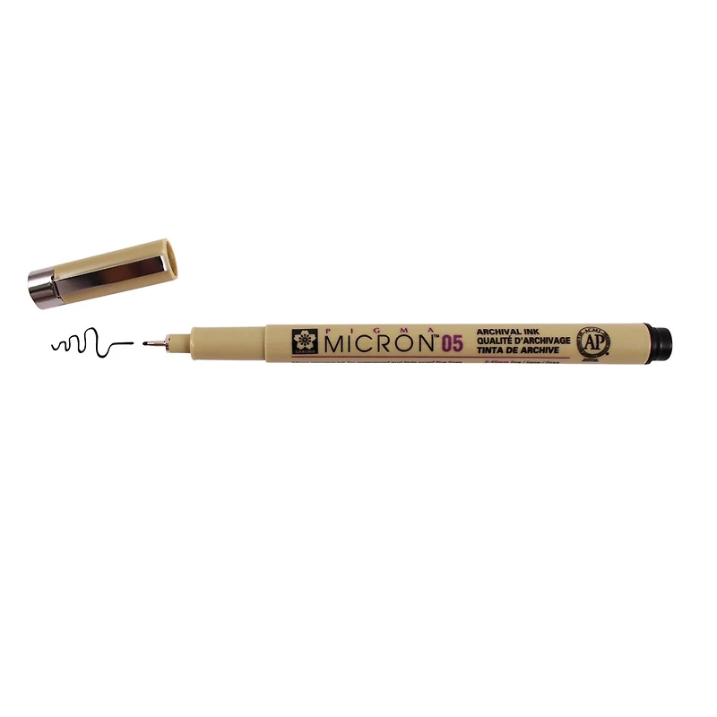 Pigma® Micron™ 05 Fine Line Pen